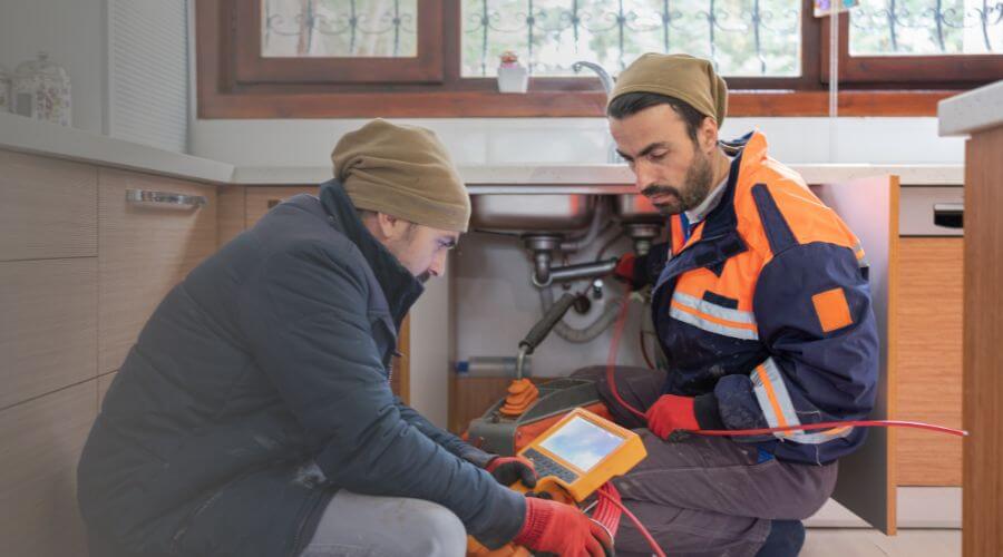 Professional septic pumping service in Lochgelly, WV